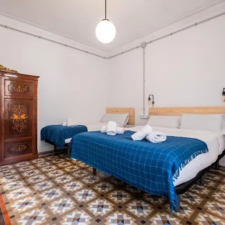 B42 - Modernist For Large Groups In Eixample * Barcelona