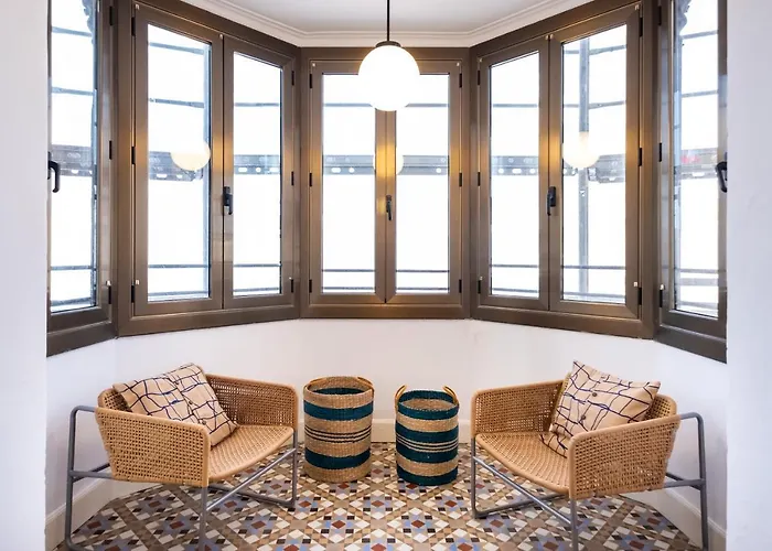 شقة B42 - Modernist For Large Groups In Eixample